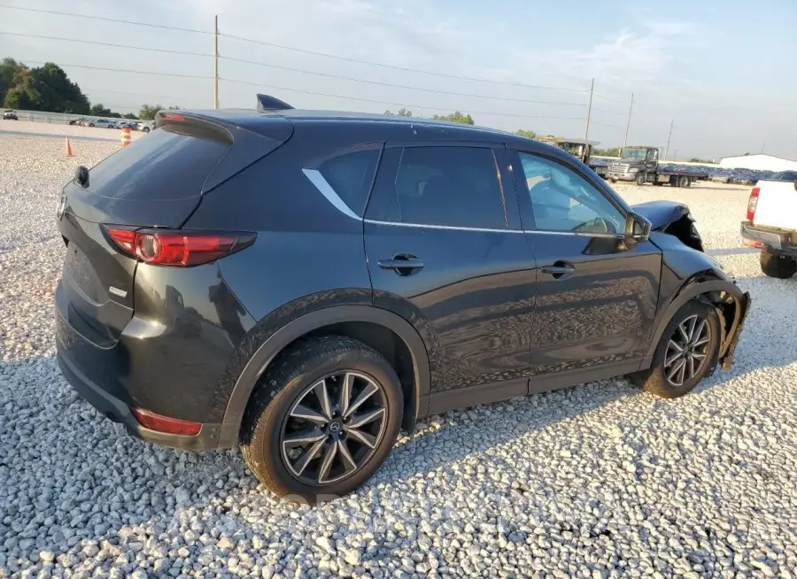 MAZDA CX-5 GRAND 2018 vin JM3KFBDM4J0301623 from auto auction Copart