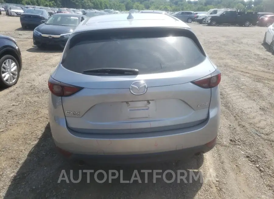 MAZDA CX-5 GRAND 2018 vin JM3KFBDM4J0367380 from auto auction Copart