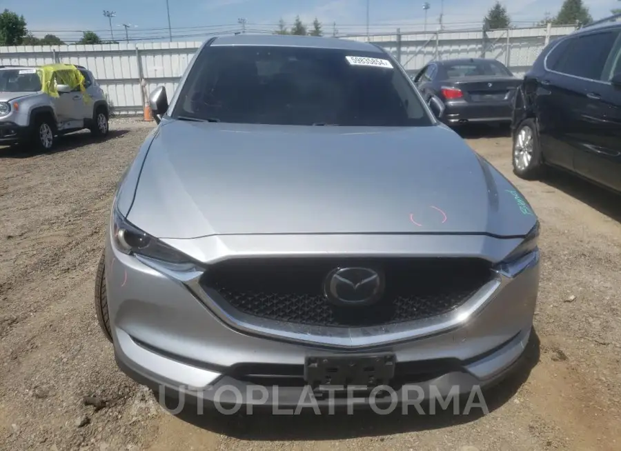 MAZDA CX-5 GRAND 2018 vin JM3KFBDM4J0367380 from auto auction Copart