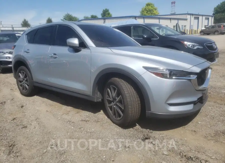 MAZDA CX-5 GRAND 2018 vin JM3KFBDM4J0367380 from auto auction Copart