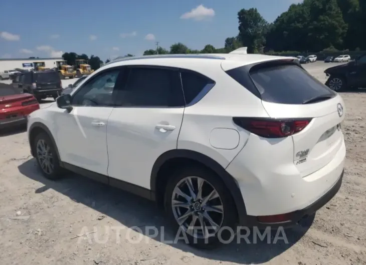 MAZDA CX-5 SIGNA 2019 vin JM3KFBEY1K0573324 from auto auction Copart