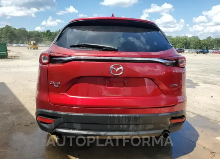 MAZDA CX-9 TOURI 2023 vin JM3TCBCY3P0658897 from auto auction Copart