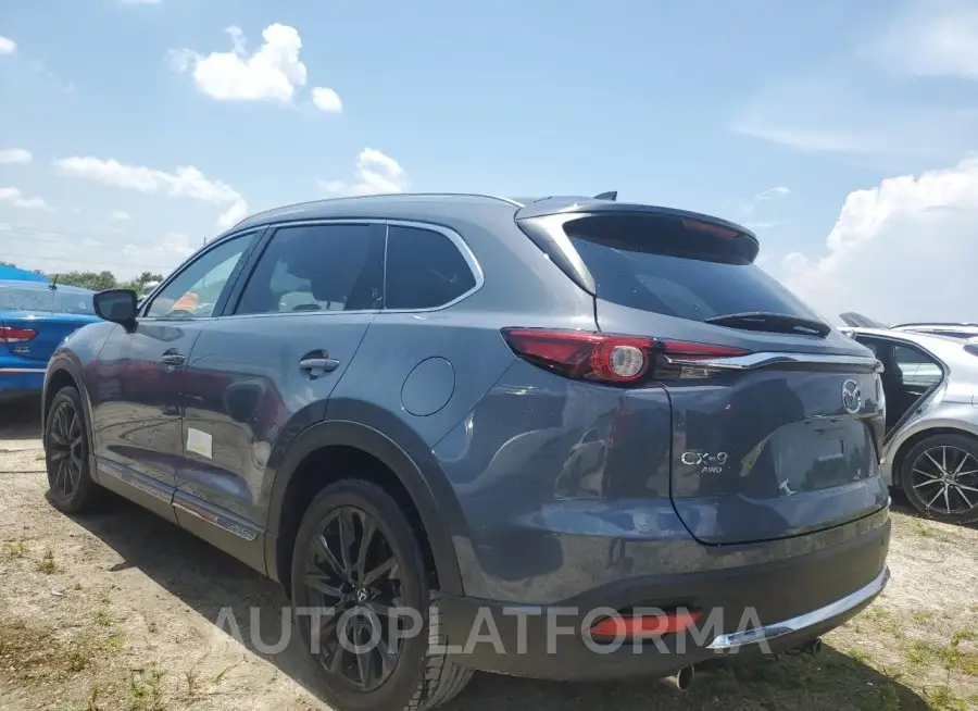 MAZDA CX-9 GRAND 2023 vin JM3TCBDY0P0630943 from auto auction Copart