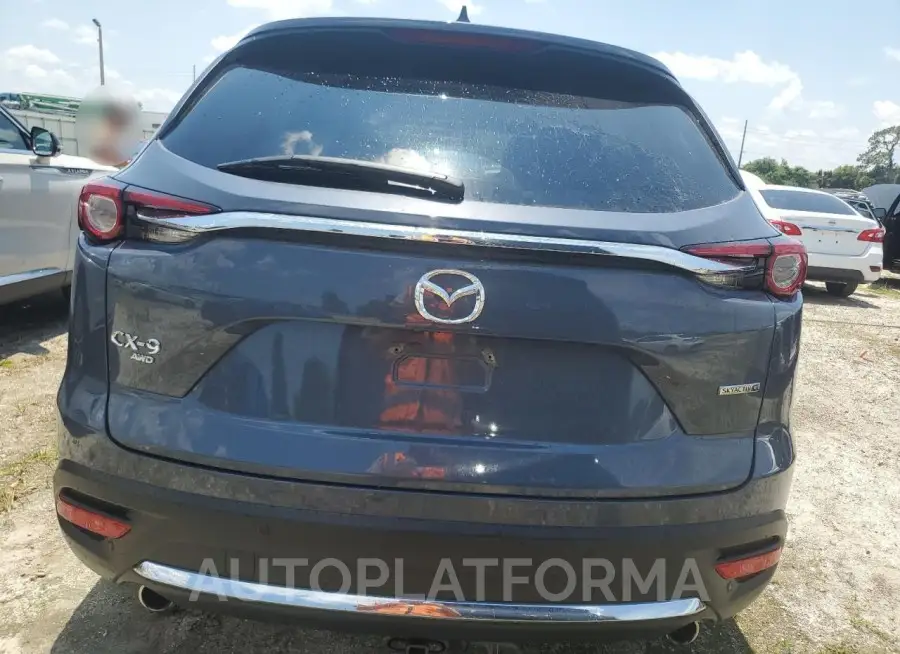 MAZDA CX-9 GRAND 2023 vin JM3TCBDY0P0630943 from auto auction Copart