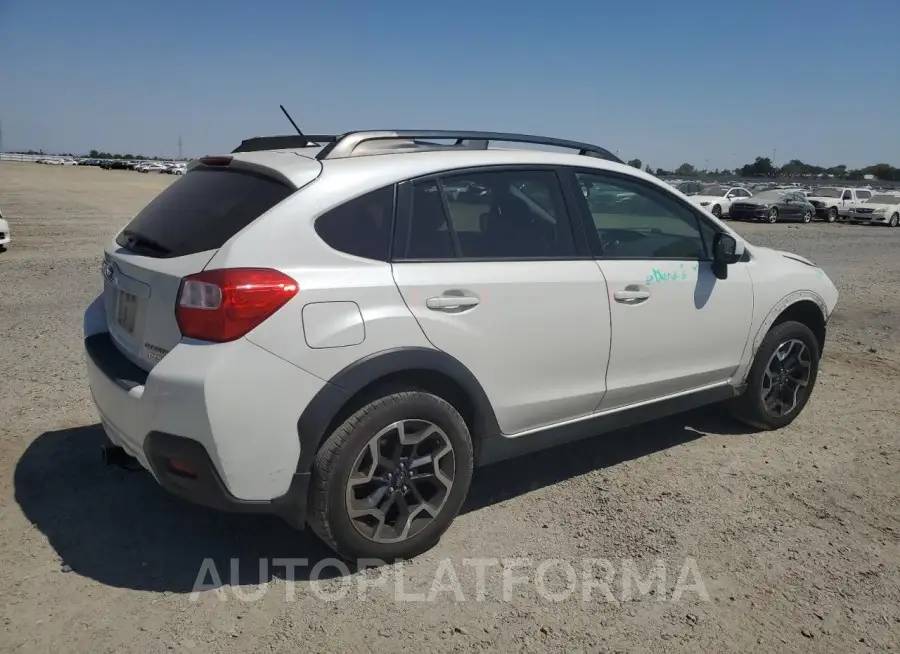 SUBARU CROSSTREK 2017 vin JF2GPABC3HH281703 from auto auction Copart