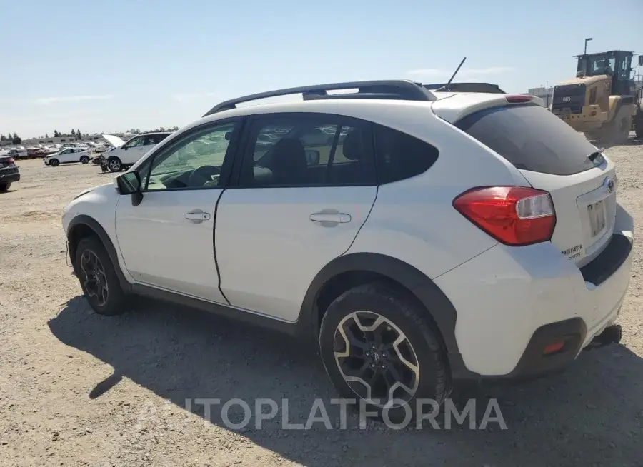 SUBARU CROSSTREK 2017 vin JF2GPABC3HH281703 from auto auction Copart