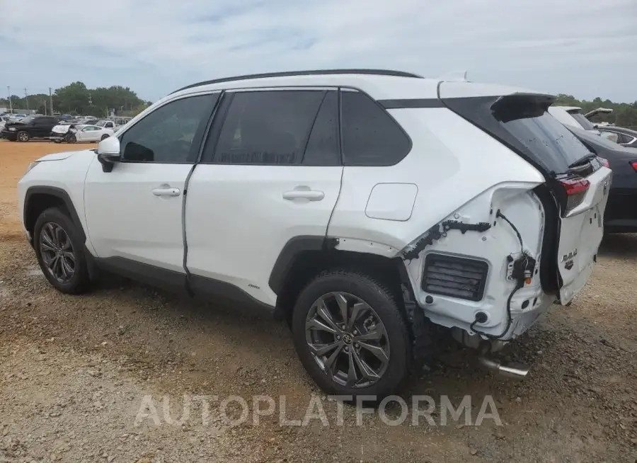 TOYOTA RAV4 XLE P 2024 vin 2T3B6RFVXRW050900 from auto auction Copart