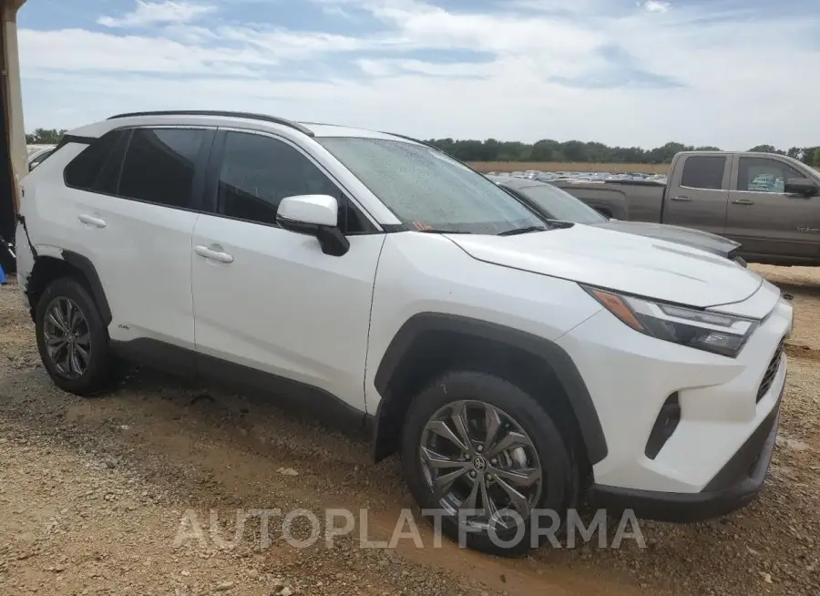 TOYOTA RAV4 XLE P 2024 vin 2T3B6RFVXRW050900 from auto auction Copart