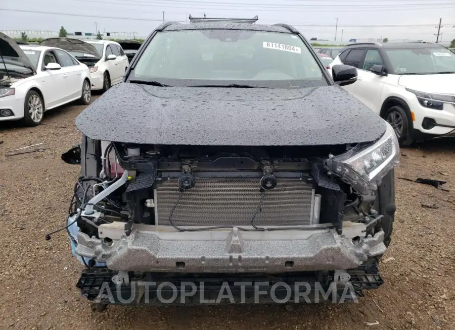 TOYOTA RAV4 XLE 2019 vin 2T3P1RFV6KW052122 from auto auction Copart