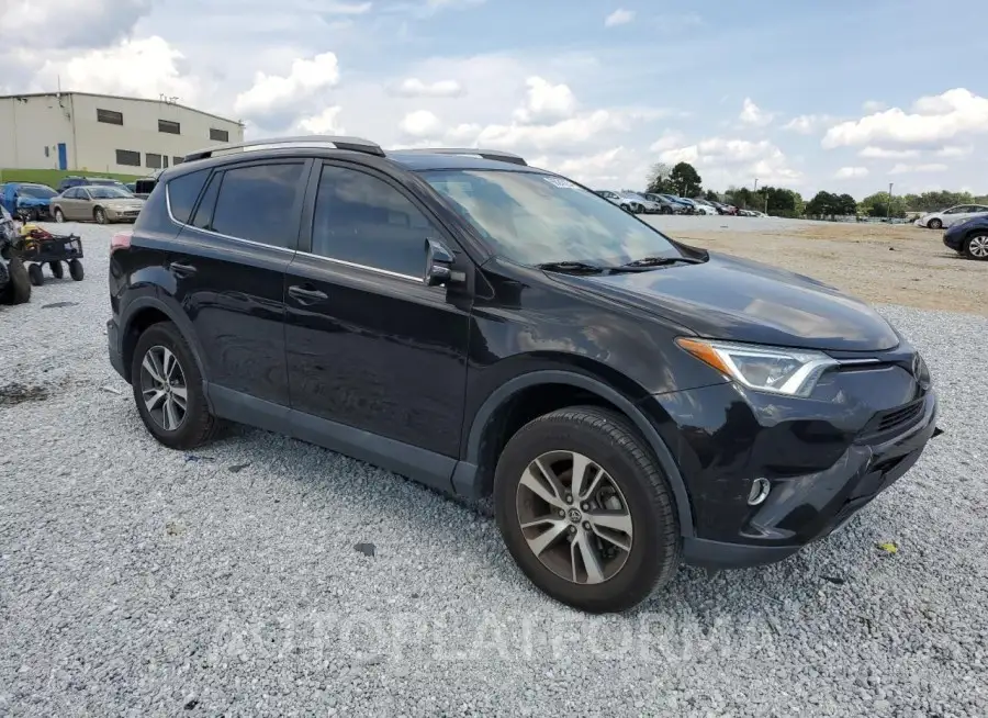 TOYOTA RAV4 XLE 2017 vin 2T3WFREV1HW404563 from auto auction Copart