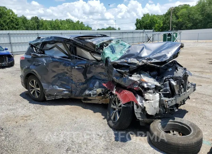 TOYOTA RAV4 ADVEN 2018 vin 2T3WFREV9JW465312 from auto auction Copart