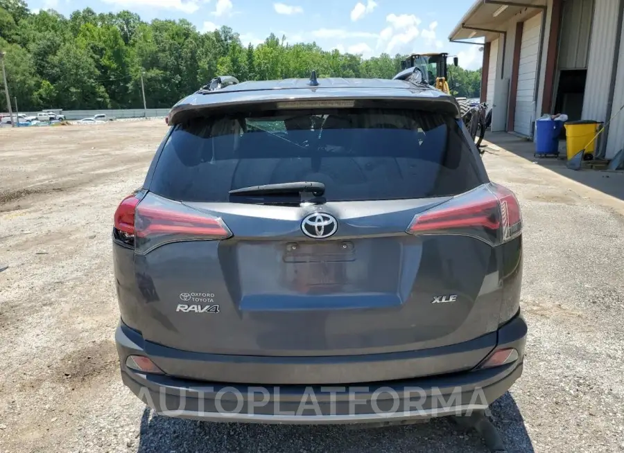 TOYOTA RAV4 ADVEN 2018 vin 2T3WFREV9JW465312 from auto auction Copart