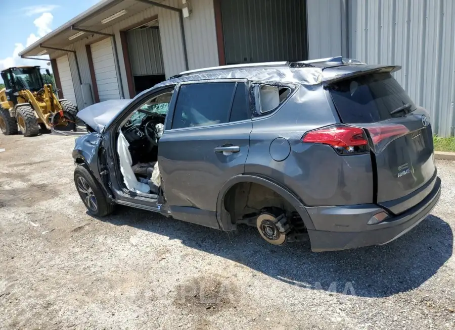 TOYOTA RAV4 ADVEN 2018 vin 2T3WFREV9JW465312 from auto auction Copart