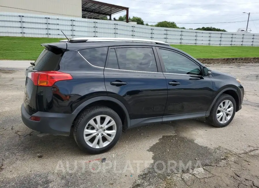 TOYOTA RAV4 LIMIT 2015 vin 2T3YFREV7FW220931 from auto auction Copart