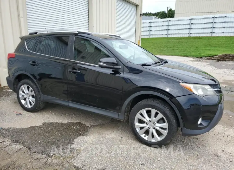 TOYOTA RAV4 LIMIT 2015 vin 2T3YFREV7FW220931 from auto auction Copart