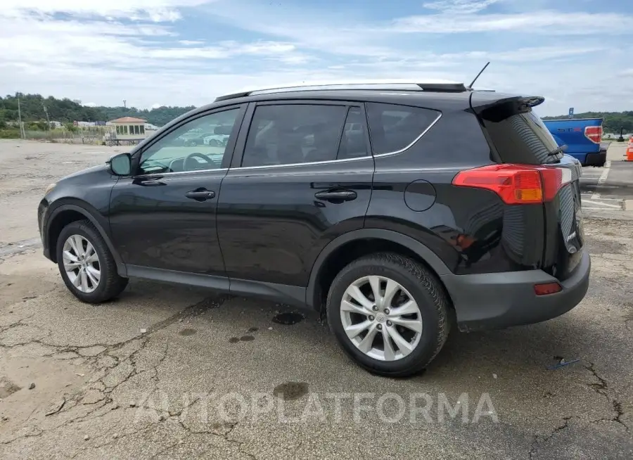 TOYOTA RAV4 LIMIT 2015 vin 2T3YFREV7FW220931 from auto auction Copart