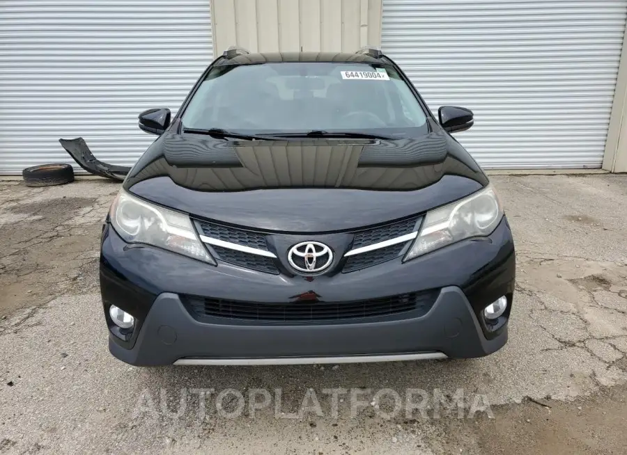 TOYOTA RAV4 LIMIT 2015 vin 2T3YFREV7FW220931 from auto auction Copart