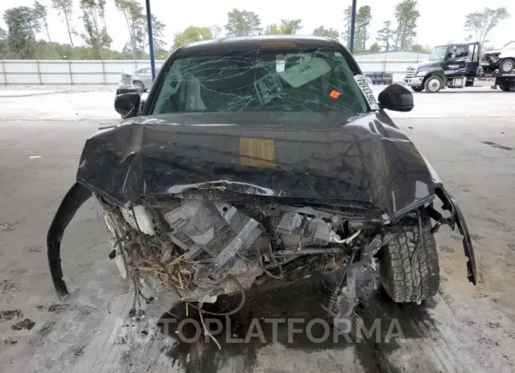 TOYOTA TACOMA DOU 2018 vin 3TMAZ5CN0JM063337 from auto auction Copart