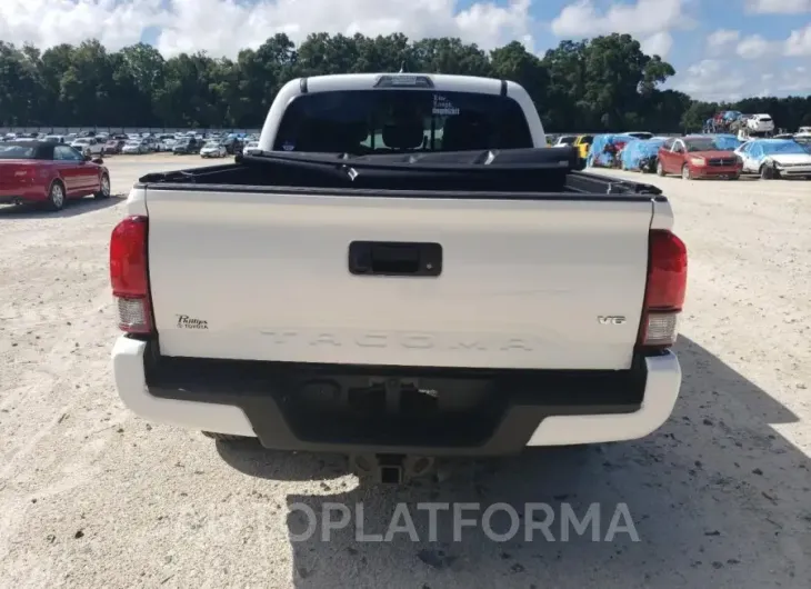 TOYOTA TACOMA DOU 2023 vin 3TMAZ5CN2PM219760 from auto auction Copart