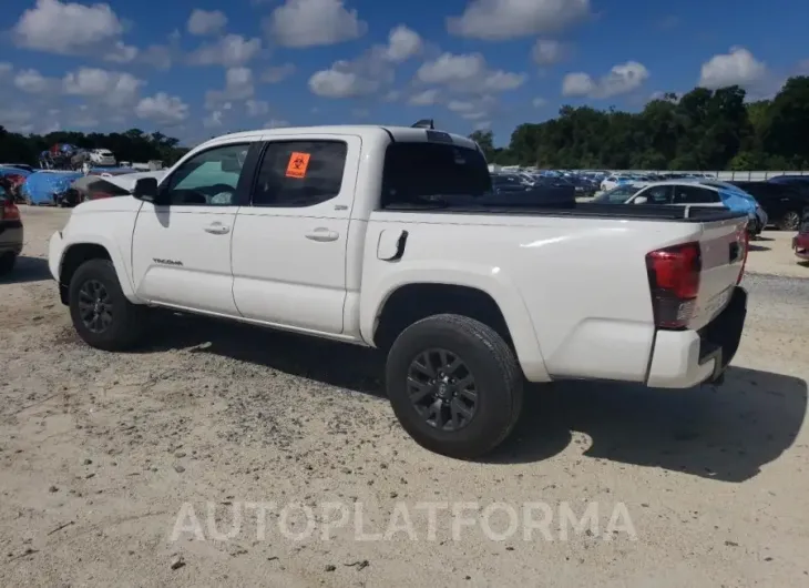 TOYOTA TACOMA DOU 2023 vin 3TMAZ5CN2PM219760 from auto auction Copart