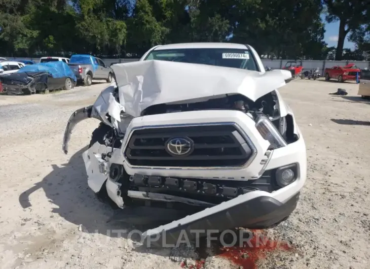 TOYOTA TACOMA DOU 2023 vin 3TMAZ5CN2PM219760 from auto auction Copart