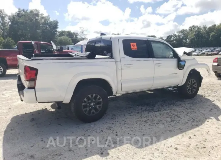 TOYOTA TACOMA DOU 2023 vin 3TMAZ5CN2PM219760 from auto auction Copart