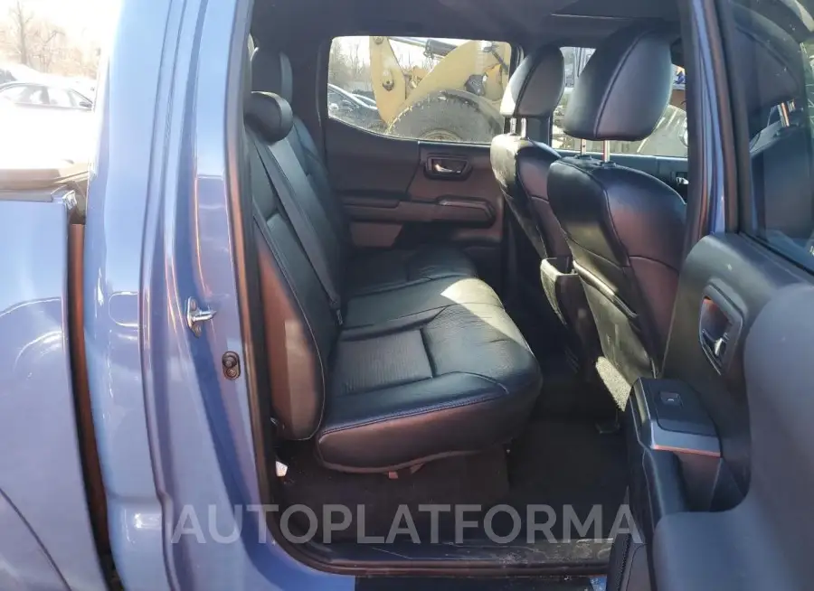 TOYOTA TACOMA DOU 2019 vin 3TMCZ5AN8KM246871 from auto auction Copart