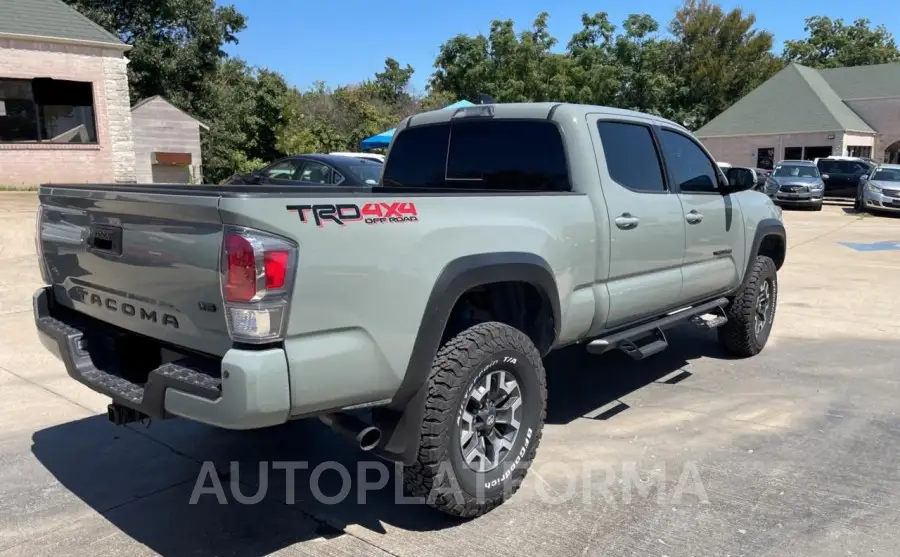 TOYOTA TACOMA DOU 2023 vin 3TMDZ5BN7PM157061 from auto auction Copart