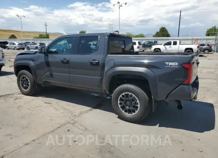 TOYOTA TACOMA DOU 2024 vin 3TMLB5JN0RM001903 from auto auction Copart