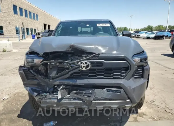 TOYOTA TACOMA DOU 2024 vin 3TMLB5JN0RM001903 from auto auction Copart