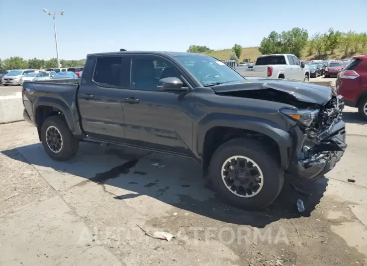 TOYOTA TACOMA DOU 2024 vin 3TMLB5JN0RM001903 from auto auction Copart