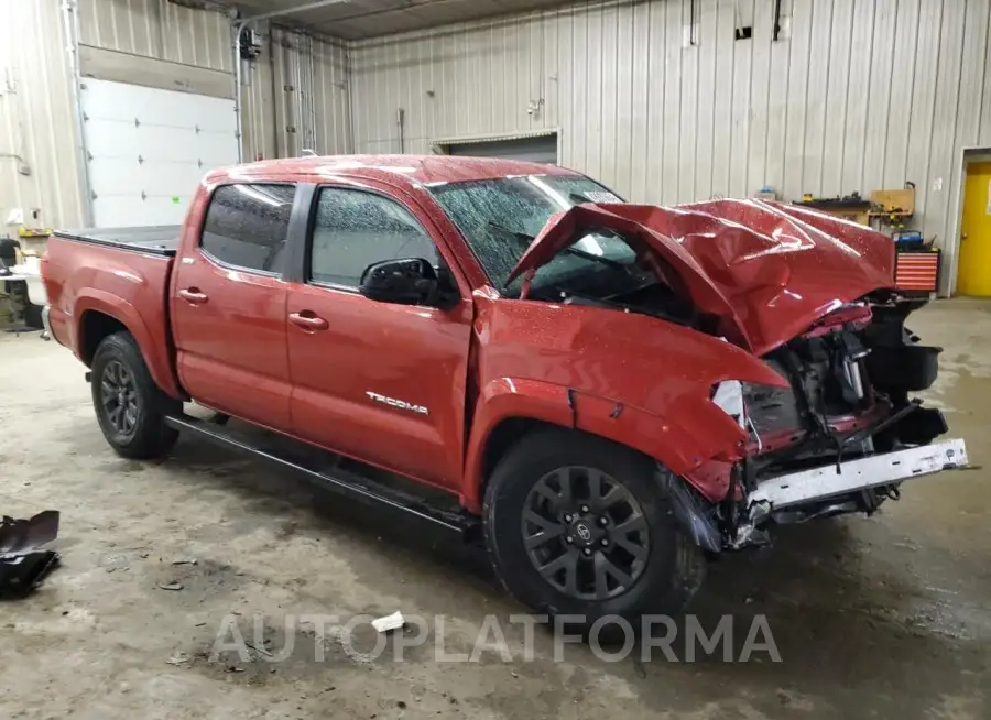 TOYOTA TACOMA DOU 2023 vin 3TYCZ5AN0PT170039 from auto auction Copart