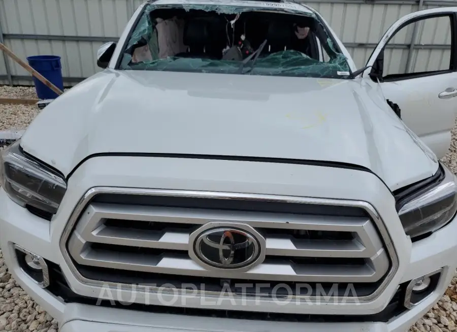 TOYOTA TACOMA DOU 2023 vin 3TYEZ5CN5PT024418 from auto auction Copart