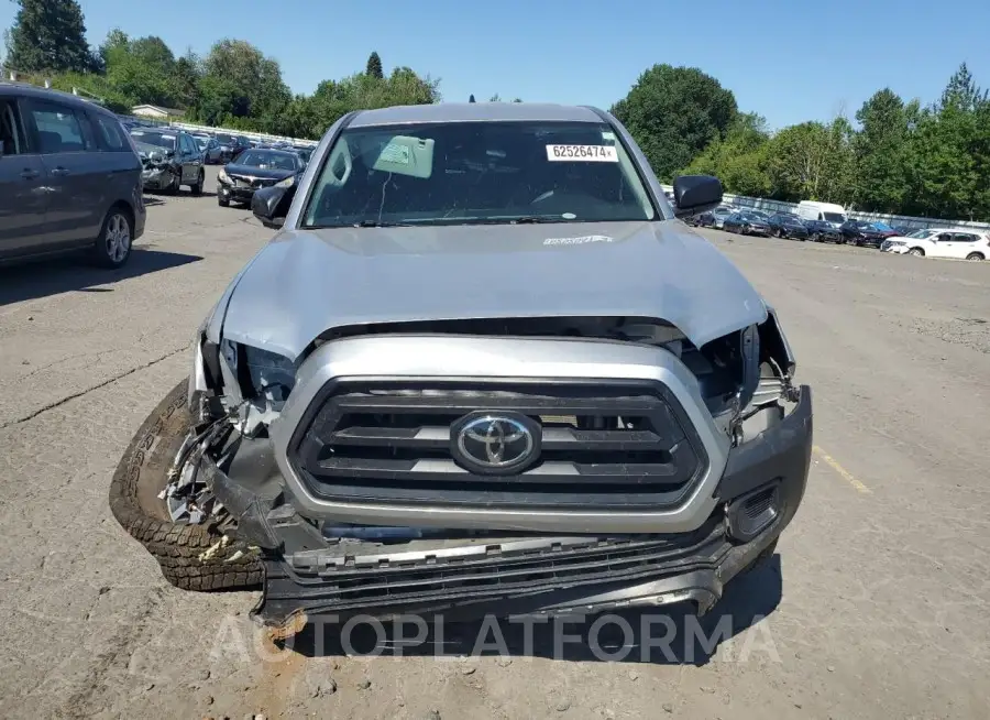 TOYOTA TACOMA ACC 2022 vin 3TYRX5GN0NT055414 from auto auction Copart