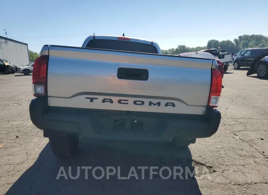 TOYOTA TACOMA ACC 2022 vin 3TYRX5GN0NT055414 from auto auction Copart