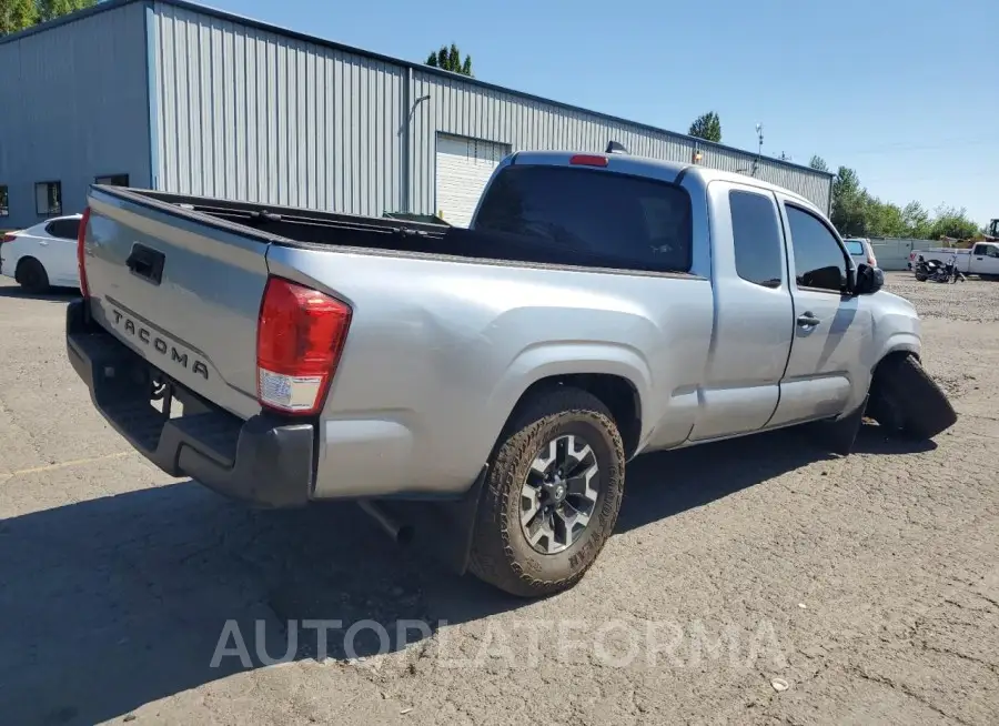 TOYOTA TACOMA ACC 2022 vin 3TYRX5GN0NT055414 from auto auction Copart