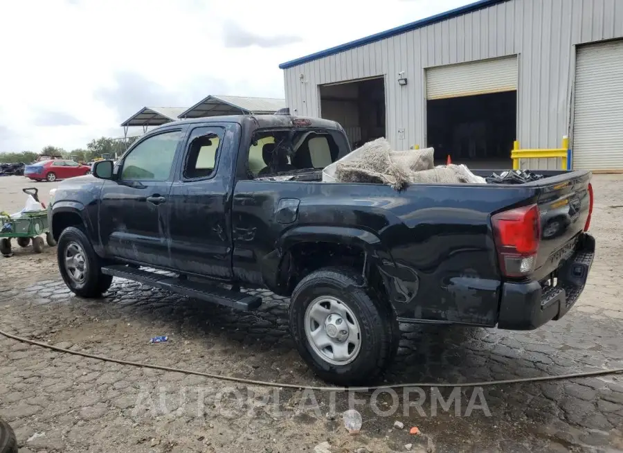 TOYOTA TACOMA ACC 2023 vin 3TYRX5GN7PT069913 from auto auction Copart