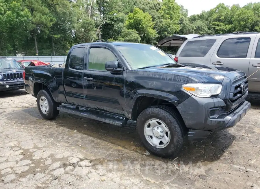 TOYOTA TACOMA ACC 2023 vin 3TYRX5GN7PT069913 from auto auction Copart