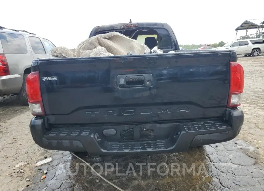 TOYOTA TACOMA ACC 2023 vin 3TYRX5GN7PT069913 from auto auction Copart