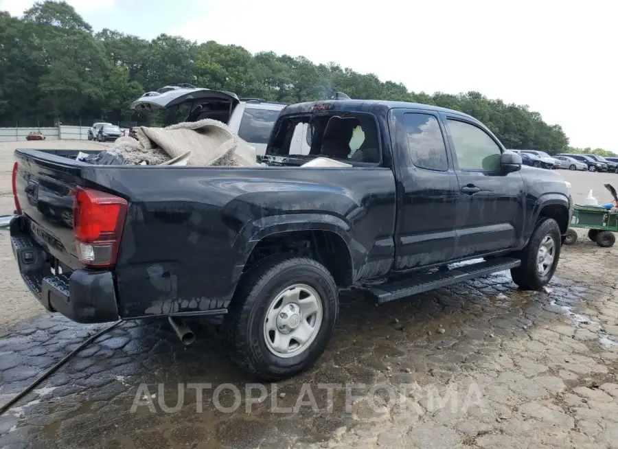 TOYOTA TACOMA ACC 2023 vin 3TYRX5GN7PT069913 from auto auction Copart