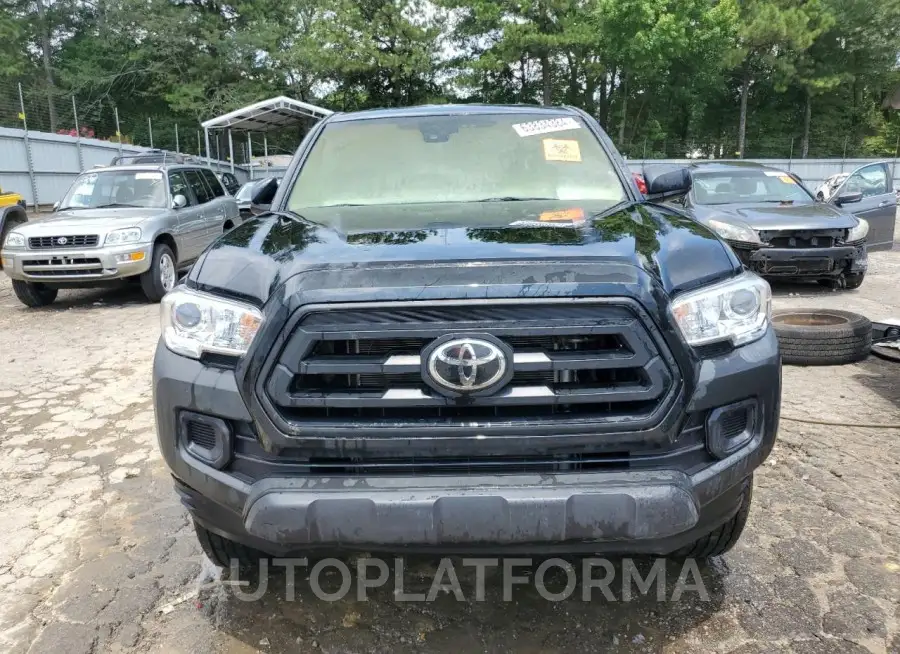 TOYOTA TACOMA ACC 2023 vin 3TYRX5GN7PT069913 from auto auction Copart