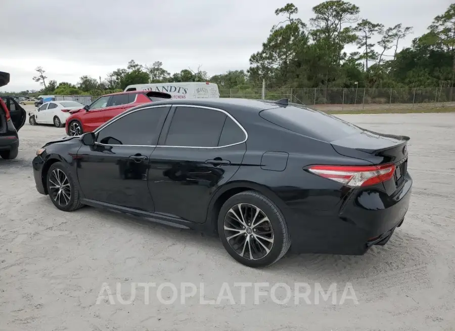 TOYOTA CAMRY L 2019 vin 4T1B11HK9KU806279 from auto auction Copart