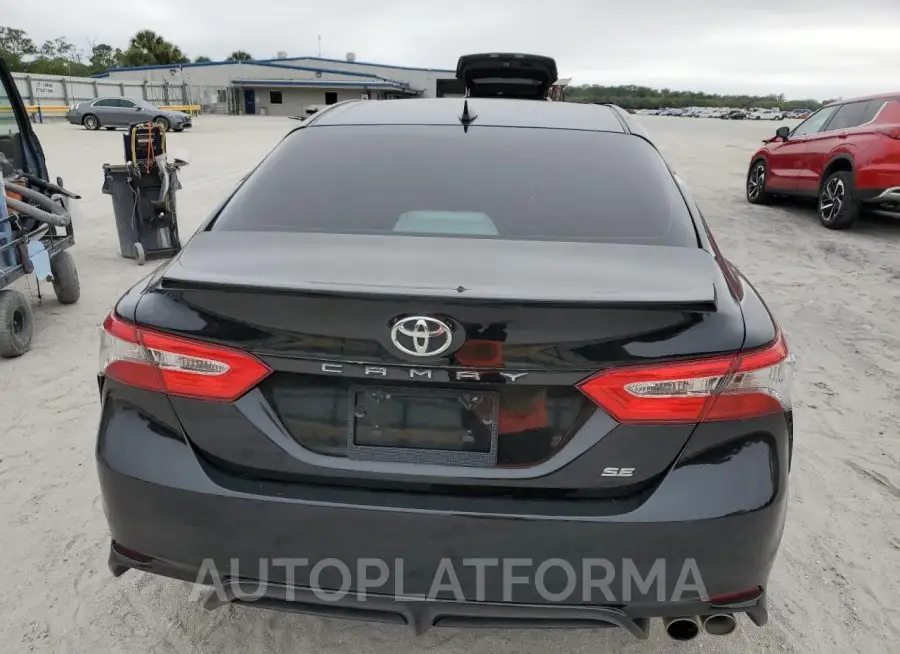 TOYOTA CAMRY L 2019 vin 4T1B11HK9KU806279 from auto auction Copart