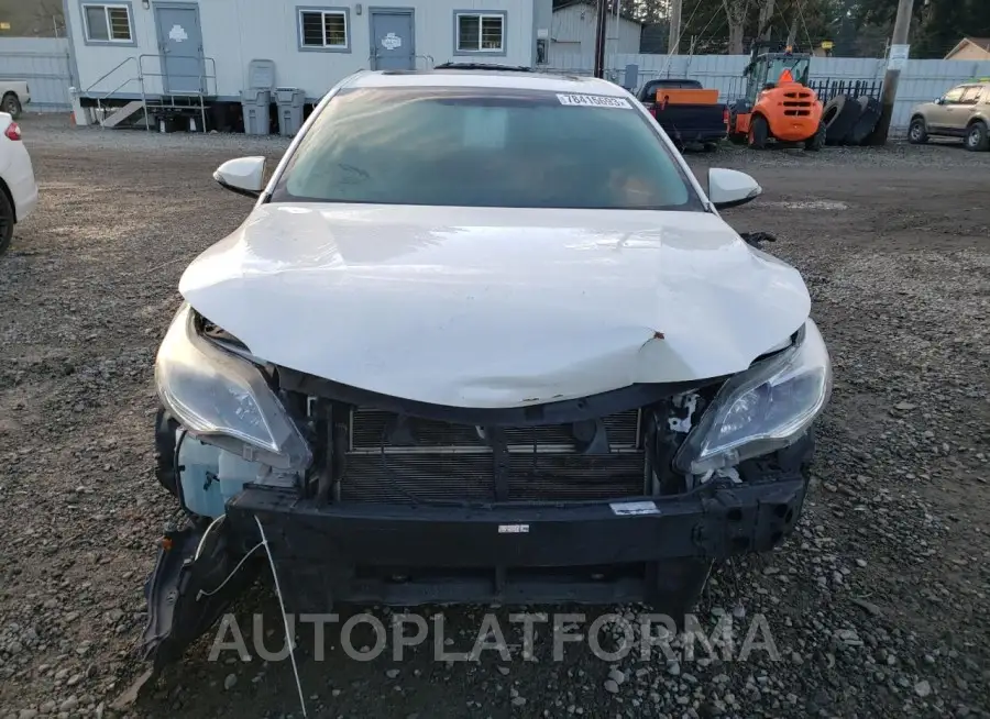 TOYOTA AVALON HYB 2015 vin 4T1BD1EB6FU040206 from auto auction Copart