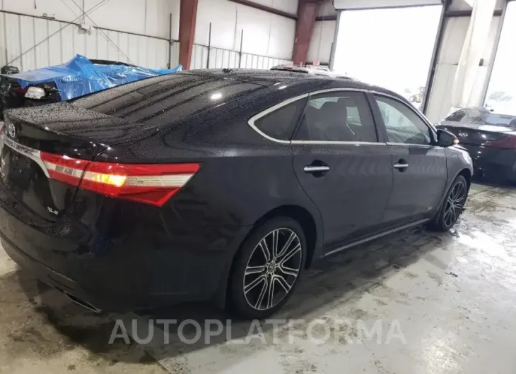 TOYOTA AVALON XLE 2015 vin 4T1BK1EB2FU140230 from auto auction Copart