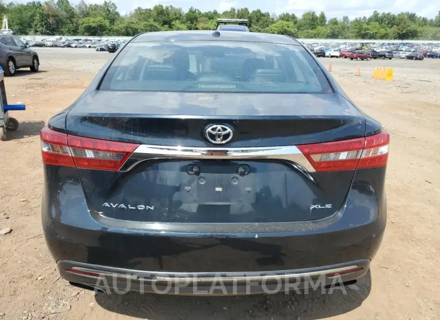 TOYOTA AVALON XLE 2016 vin 4T1BK1EB5GU210384 from auto auction Copart