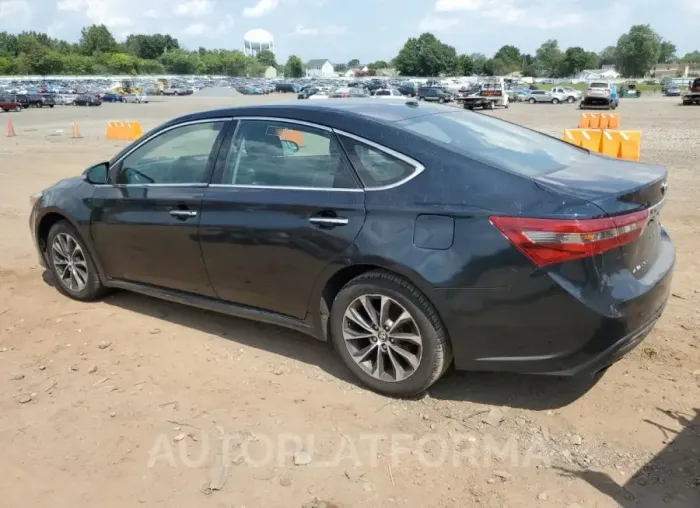 TOYOTA AVALON XLE 2016 vin 4T1BK1EB5GU210384 from auto auction Copart