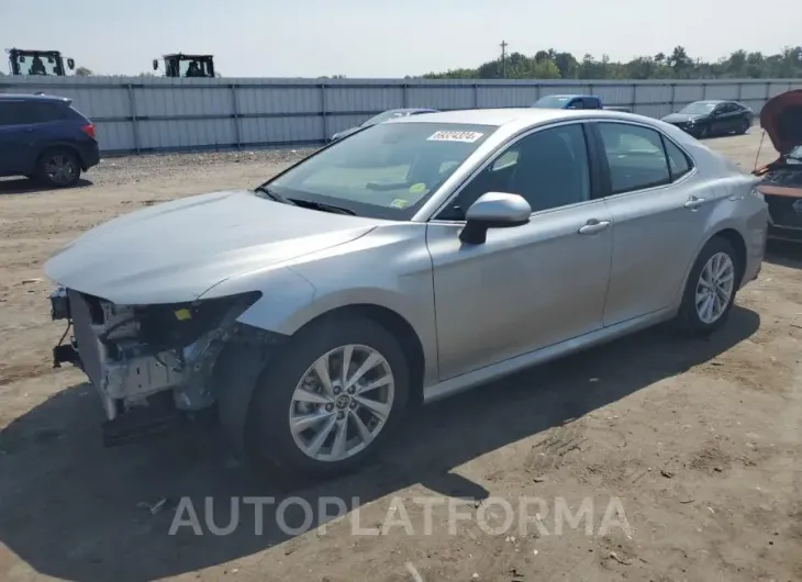 TOYOTA CAMRY LE 2023 vin 4T1C11AK4PU186348 from auto auction Copart