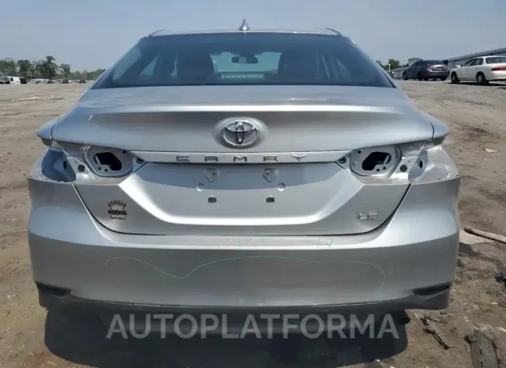 TOYOTA CAMRY LE 2023 vin 4T1C11AK4PU186348 from auto auction Copart