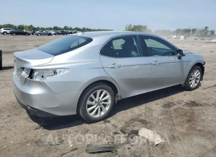 TOYOTA CAMRY LE 2023 vin 4T1C11AK4PU186348 from auto auction Copart